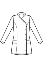 Carica l'immagine nel visualizzatore di Gallery, Casacca Nizza disegno front