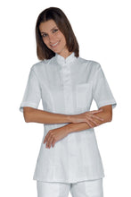 Carica l'immagine nel visualizzatore di Gallery, Casacca Portofino coreana Bianca