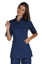 Carica l'immagine nel visualizzatore di Gallery, Casacca Portofino coreana Blu navy