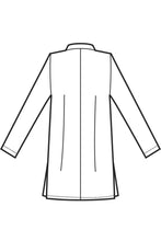 Carica l'immagine nel visualizzatore di Gallery, Casacca Taipei disegno rear