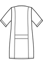 Carica l'immagine nel visualizzatore di Gallery, Casacca Donna Victoria disegno rear