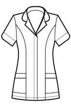 Carica l'immagine nel visualizzatore di Gallery, Casacca Zama disegno front