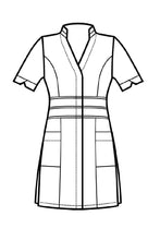 Carica l'immagine nel visualizzatore di Gallery, Casacca Cheyenne disegno davanti