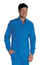 Carica l'immagine nel visualizzatore di Gallery, Casacca Corfu Cotone Azzurra