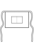 Carica l'immagine nel visualizzatore di Gallery, Grembiule Creta disegno