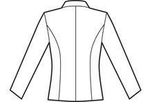 Carica l'immagine nel visualizzatore di Gallery, Disegno spencer verona rear