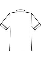 Carica l'immagine nel visualizzatore di Gallery, Giacca cuoco extra light disegno rear