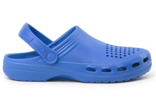 Carica l'immagine nel visualizzatore di Gallery, Zoccoli Eva Colours Blue Lab