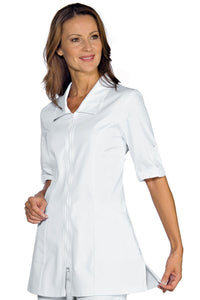 Casacca Tortola con zip 002100M