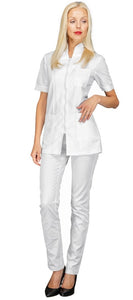 Casacca Florida e pantalone Margarita