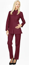 Carica l'immagine nel visualizzatore di Gallery, Completo Portofino Light Bordeaux
