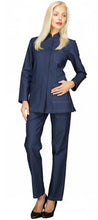 Carica l'immagine nel visualizzatore di Gallery, Completo Portofino Blu
