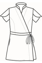 Carica l'immagine nel visualizzatore di Gallery, Kimono Phuket Tecnostretch
