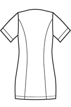 Carica l&#39;immagine nel visualizzatore di Gallery, Casacca Sion disegno rear

