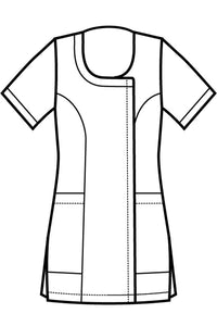 Casacca Delhi disegno front