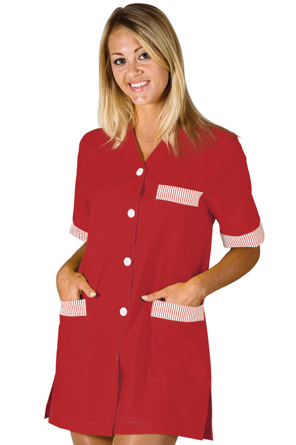Casacca Dacca rossa 006207