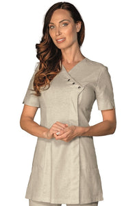 Casacca Minorca in Lino e Cotone 006616