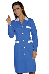 Camice Donna Positano bordi bianchi 