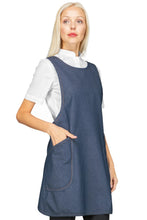 Carica l&#39;immagine nel visualizzatore di Gallery, Grembiule Sakura Jeans 010477
