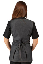 Carica l&#39;immagine nel visualizzatore di Gallery, Grembiule Papeete 013041 schiena
