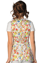 Carica l&#39;immagine nel visualizzatore di Gallery, Grembiule Papeete 013132 schiena
