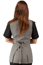 Carica l&#39;immagine nel visualizzatore di Gallery, Grembiule Papeete 013221 schiena
