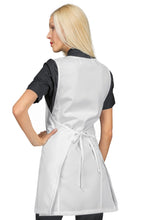 Carica l&#39;immagine nel visualizzatore di Gallery, Grembiule avvolgente Papeete long 031500 Schiena
