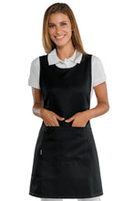 Carica l&#39;immagine nel visualizzatore di Gallery, Grembiule avvolgente Papeete long 031501
