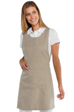 Carica l&#39;immagine nel visualizzatore di Gallery, Grembiule avvolgente Papeete long 031516
