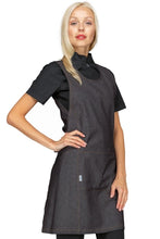 Carica l&#39;immagine nel visualizzatore di Gallery, Grembiule avvolgente Papeete long 031541
