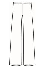 Carica l'immagine nel visualizzatore di Gallery, Pantaloni Elasticizzati Saint Trope Disegno rear
