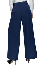 Carica l'immagine nel visualizzatore di Gallery, Pantaloni Elasticizzati Saint Trope Blu
