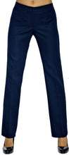Carica l&#39;immagine nel visualizzatore di Gallery, Pantalone Donna Tredy Blu 024202
