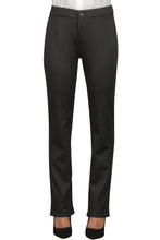 Carica l&#39;immagine nel visualizzatore di Gallery, Pantalone Trendy Jersey Milano Nero 024291
