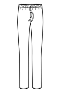 Pantajersey disegno front