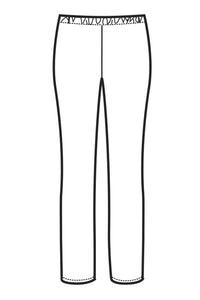 Leggings Cotone