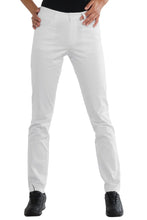 Carica l&#39;immagine nel visualizzatore di Gallery, Pantalone Donna Margarita bianco 024850
