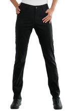 Carica l&#39;immagine nel visualizzatore di Gallery, Pantalone Donna Margarita nero 024851
