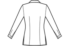 Carica l&#39;immagine nel visualizzatore di Gallery, Camicetta Etoile disegno rear
