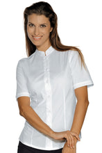 Carica l&#39;immagine nel visualizzatore di Gallery, Camicetta Holliwood stretch 025800M
