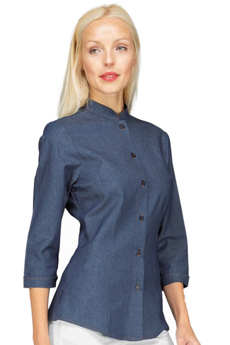 Camicetta Holliwood jeans stretch 025867T