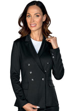 Carica l'immagine nel visualizzatore di Gallery, Giacca Donna Vilnius Nera
