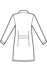 Casacca Marbella disegno rear