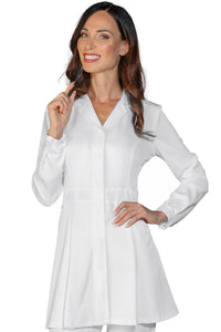 Casacca Rivoli tecnostretch bianca