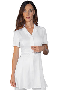 Casacca Rivoli tecnostretch bianca