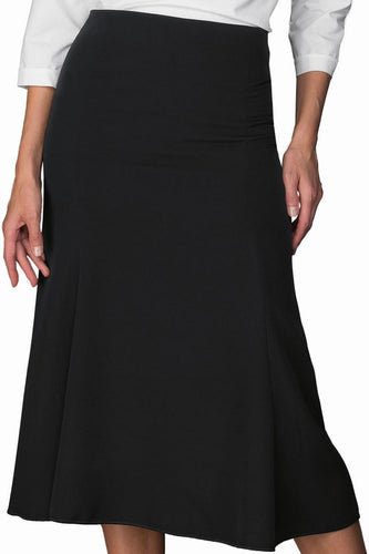 Gonna Marilyn Avvolgente stretch Nera 032101