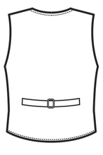 Carica l&#39;immagine nel visualizzatore di Gallery, Gilet unisex disegno rear
