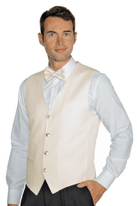 Gilet unisex Crema 033005