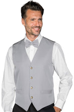 Carica l&#39;immagine nel visualizzatore di Gallery, Gilet unisex Grigio
