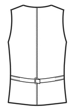 Carica l&#39;immagine nel visualizzatore di Gallery, Gilaet da uomo Rialto disegno rear
